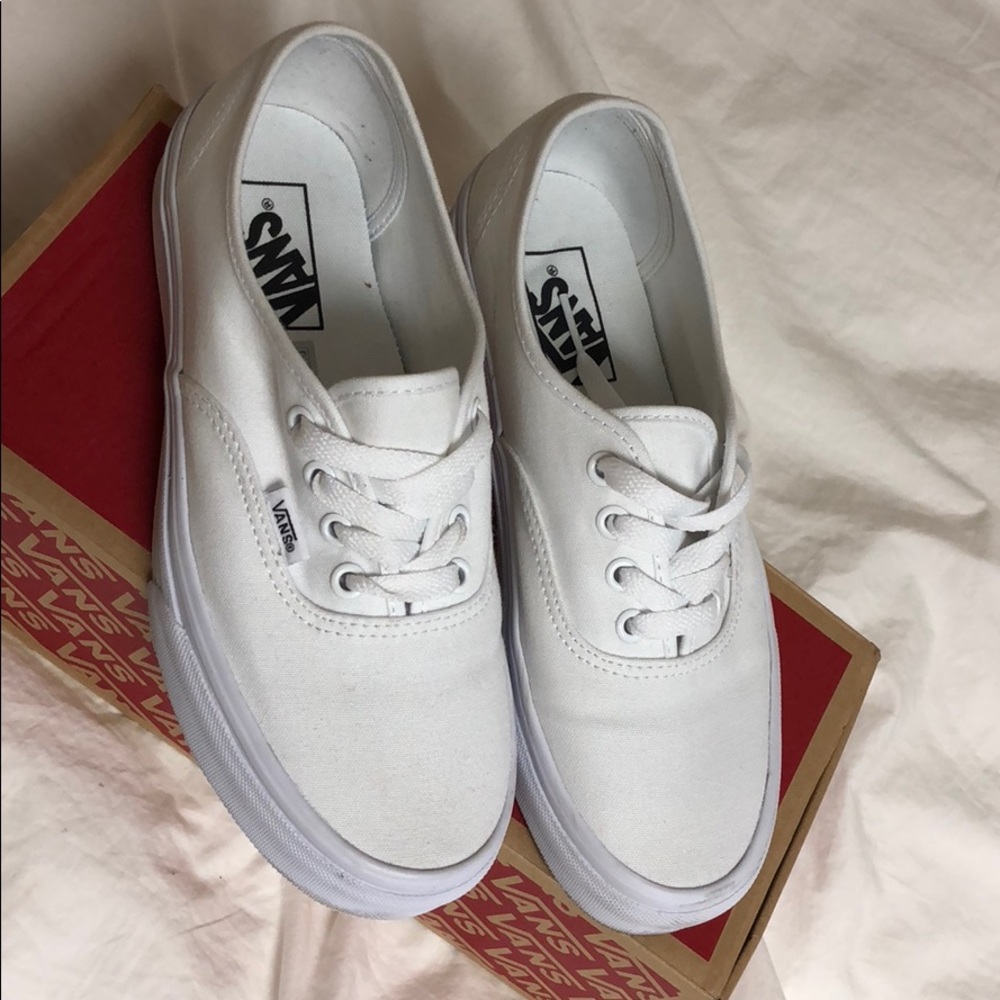 White Vans